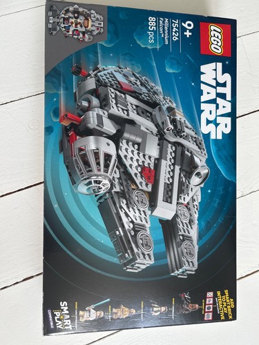 Lego star wars millennium - lego,