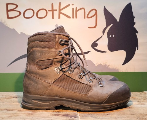 Lowa elite evo gtx boots - evo, bw