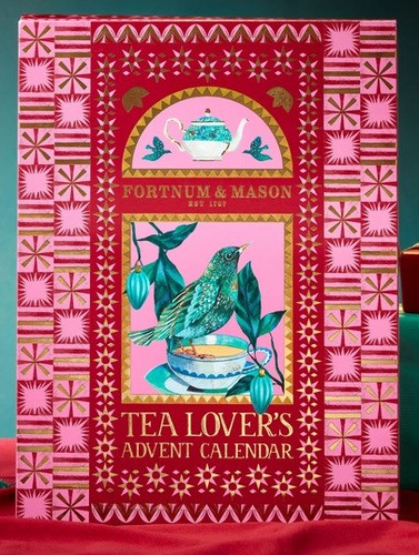 Fortnum mason tea lover s - tea, lover's