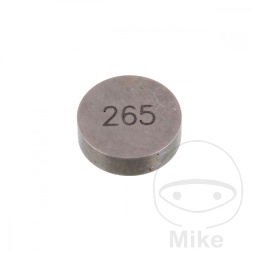 Jmp regulating valves shim 5 - jmp,