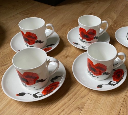 Fabulous wedgwood corn poppy - corn,