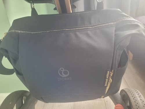 Stokke pram baby stroler black - pram,