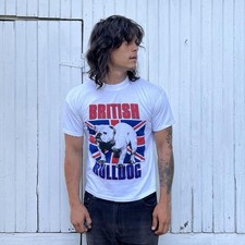 Vintage British Bulldog