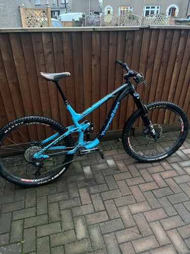 Transition sentinel enduro - transition,