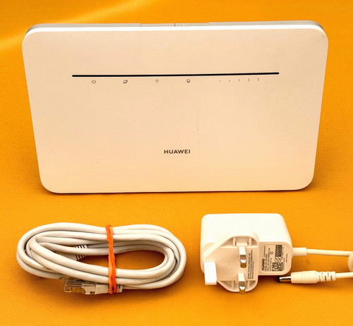 Three mobile broadband - broadband, router