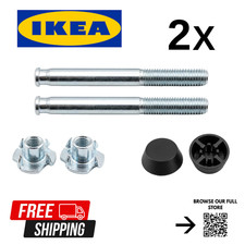 GENUINE IKEA PAX Legs Feet