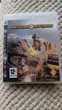 MotorStorm (PlayStation 3, 2007)