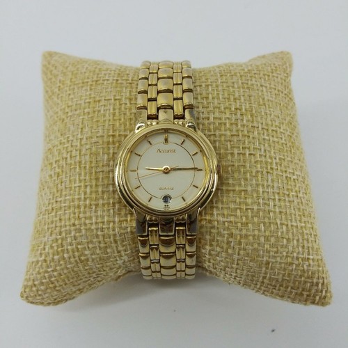Accurist quartz wristwatch - accurist,