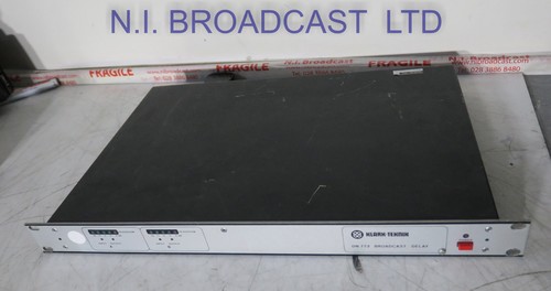 Klark teknik dn773 broadcast