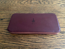 COMPREHENSIVE CASED VINTAGE TECHNICAL DRAWING DRAFTING COMPASS SET