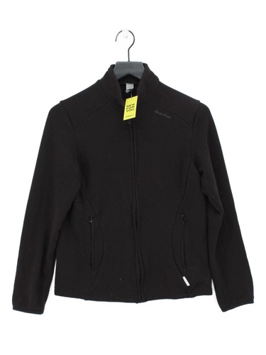 Quechua skiwear jacket black - jacket,