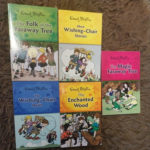 Enid blyton magic faraway - enid,