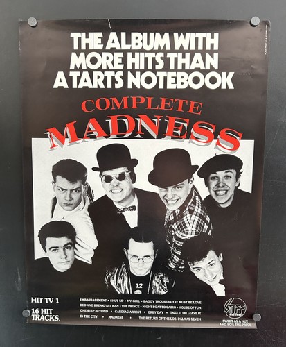Original madness 1982 - original,