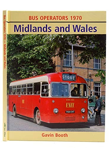 Bus operators 1970 midlands - 1970,
