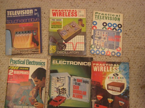 Practical electronics - practical, /