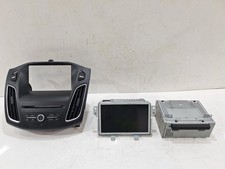 2015 FORD FOCUS SAT. NAV. UNIT