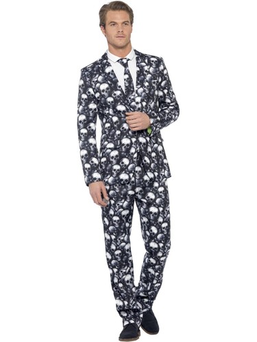 Stand out skeleton - stand, black