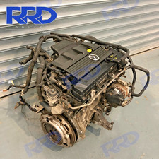 Mazda MX5 MK3 2.0 Engine MZR