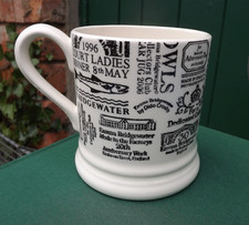 Emma Bridgewater Half Pint Mug