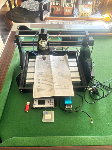 Vigo tec s3018 pro max - pro, cnc