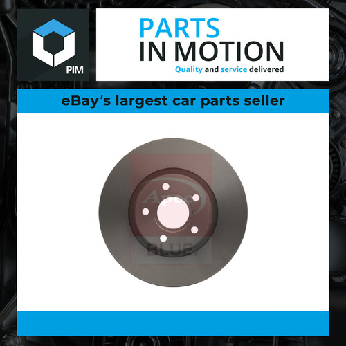Brake discs pair vented - pair,