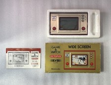 Nintendo GAME & WATCH OCTOPUS