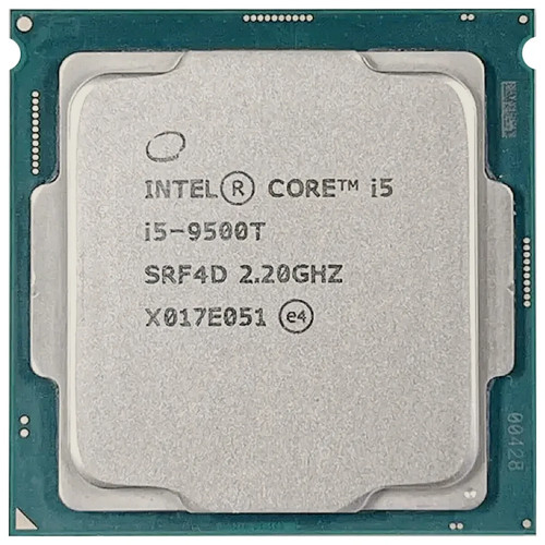 Intel core 9500t - intel, i5-9500t