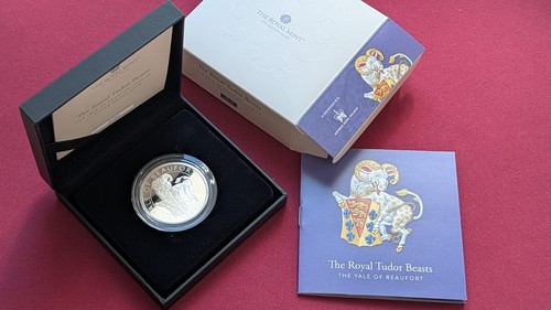 Royal mint tudor - royal, the