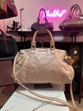 Miu Miu Dust Pink Leather