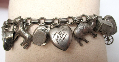 Wwii vintage sterling silver - wwii,