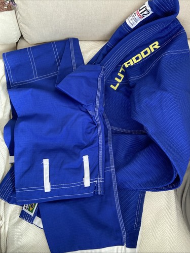 Blitz lutador bjj blue - blitz, gi