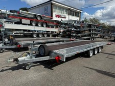 20ft x 7ft Trailer BEAVER TAIL