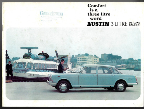Austin litre luxe - 3-litre,