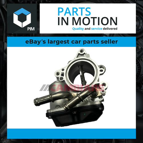 Throttle body ve387218 - throttle,