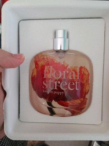 Floral street london poppy eau - london,
