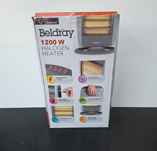 Beldray 1200W Halogen Heater