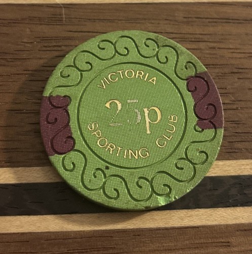 Victoria casino 25p - casino,