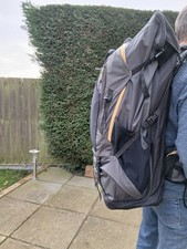A new Laybakpak 65 litre