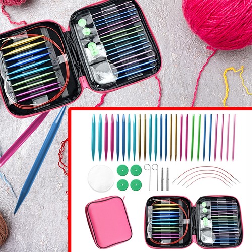 Pairs knitting metal - knitting,