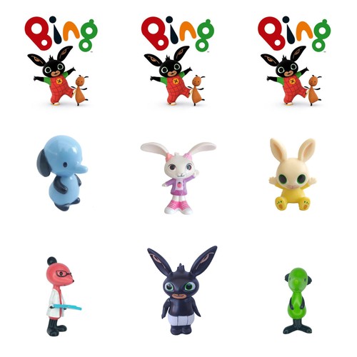Bing bunny figures - figures, pick
