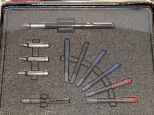 New vintage parker vector - new,