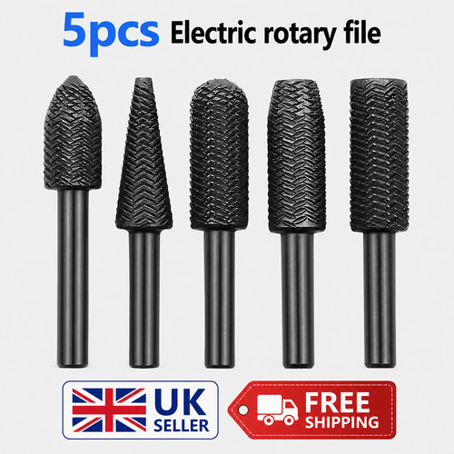 5pcs tungsten carbide rotary - carbide,
