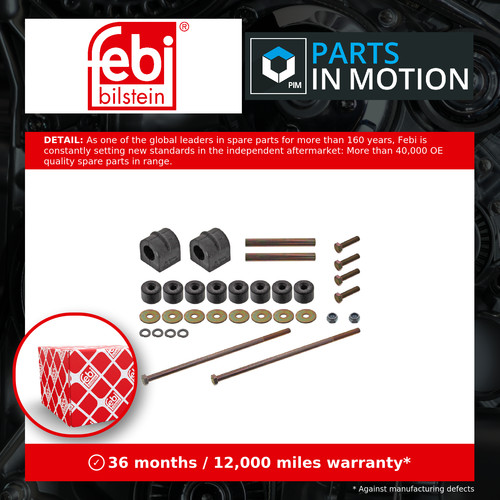 Stabilser mounting kit 07568 - stabilser,