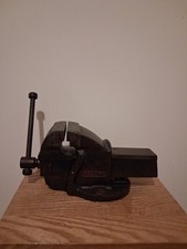 Vintage Record No 1 Bench Vice