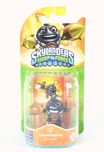 Skylanders swap force - skylanders,