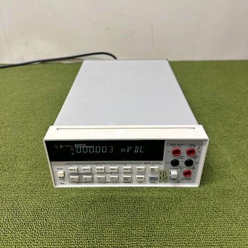 34401a digital multimeter - multimeter, ½