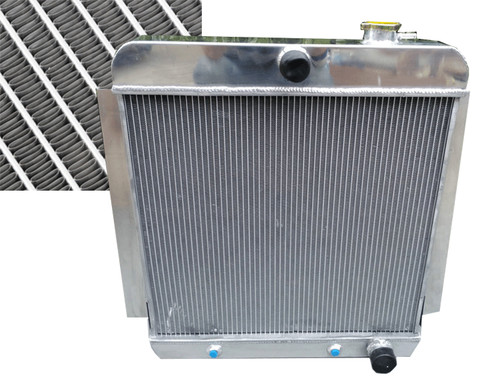3row aluminum radiator - 3row,