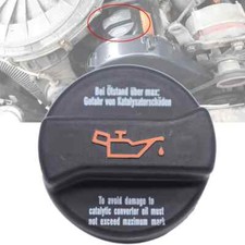 Engine Oil Filler Lid Cap Gas Tank Fuel Cover Plug For VW Passat Golf Polo 6N 9N