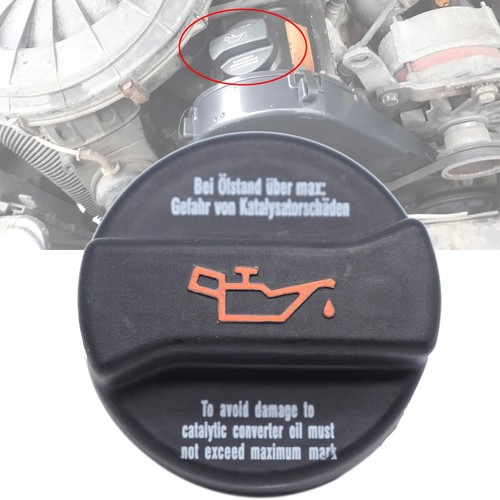 Engine oil filler - oil,