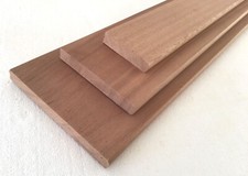 Sapele Mahogany Window Sill